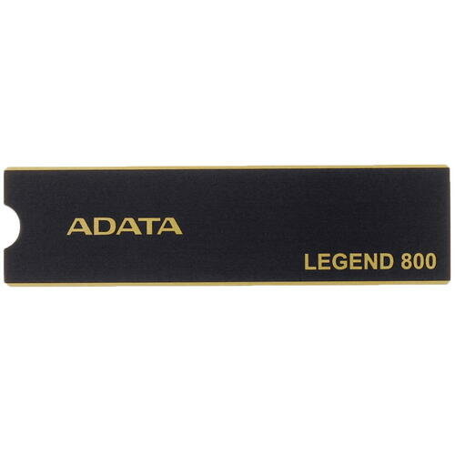Твердотельный накопитель ADATA 500 ГБ M2 ALEG-800-500GCS