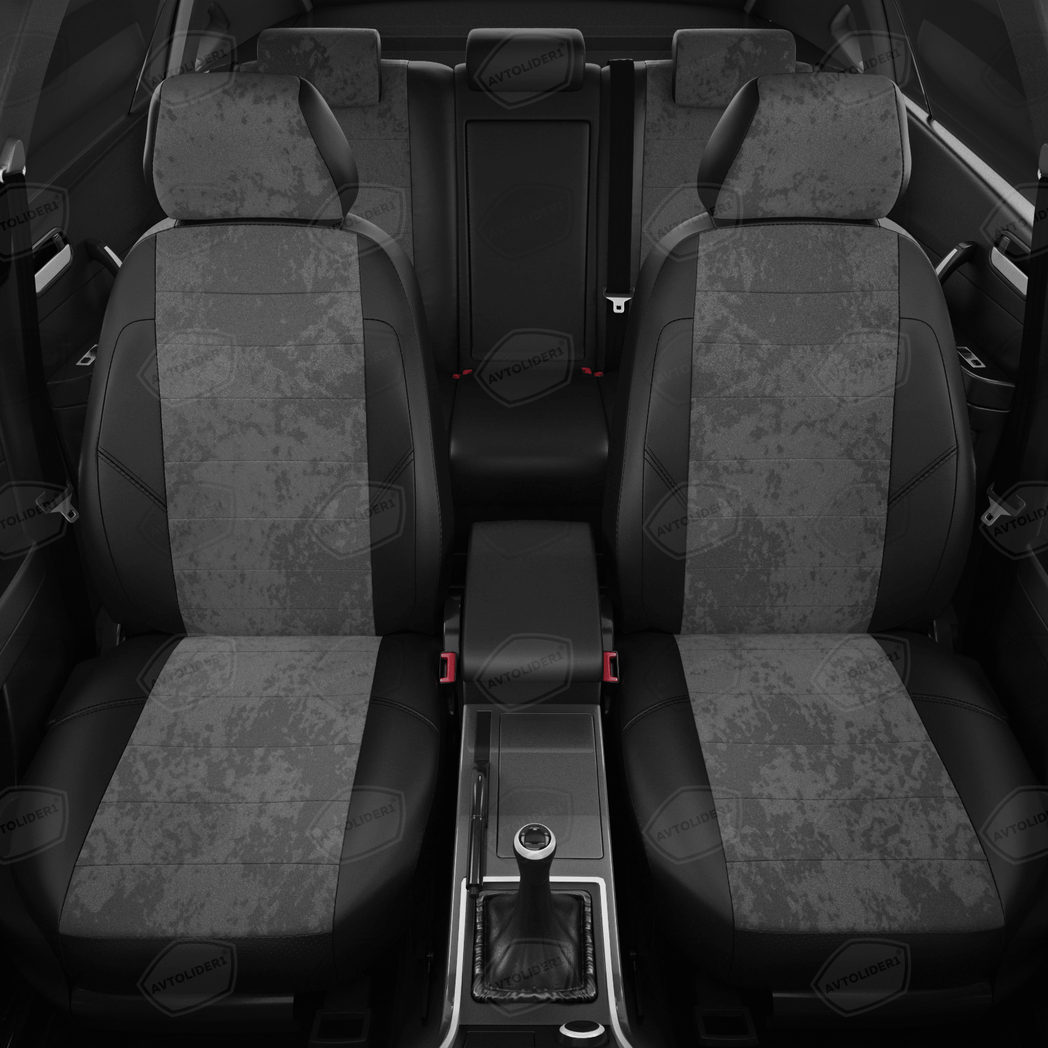 Чехлы на сиденья Lexus Nx200 (Лексус Нх200) Z10 с 2014-н в джип 5 мест