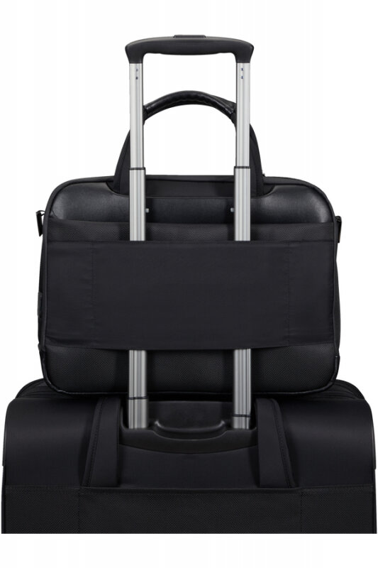 Сумка для ноутбука 14.1" Samsonite black (KG3-09002) - фото №4