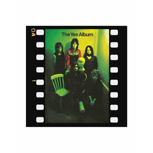 Виниловая пластинка Yes, Yes Album (Remastered) (0081227368319) yes yes 180g remastered orange vinyl