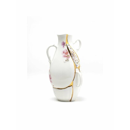фото Ваза seletti kintsugi kintsugi high 09675