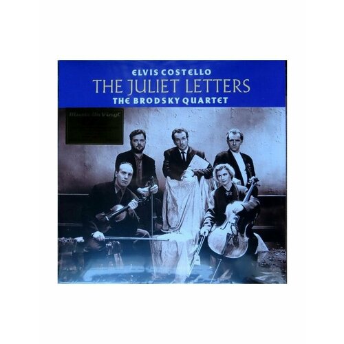 8719262017450, Виниловая пластинка Costello, Elvis, The Juliet Letters (coloured) cellar darling exeluveitie this is the sound digipack