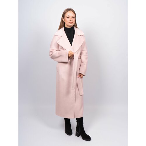 фото Пальто , размер 50, бежевый 365 clothes