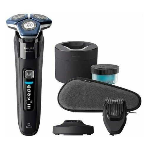 Philips Электробритва Philips S7886/58 электробритва philips аксессуар для бритвы oneblade