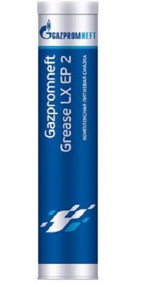 Смазка Gazpromneft grease lx ep 2 400г Gazpromneft 2389906876