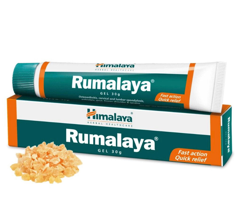 Румалая гель марки Гималая (Rumalaya gel Himalaya), 30 грамм