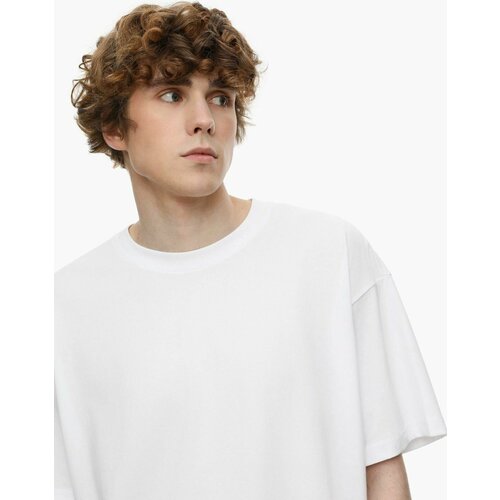 фото Футболка gloria jeans, размер xxl (56), белый