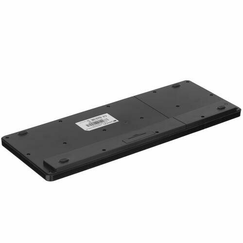 Комплект клавиатура + мышь Canyon CNS-HSETW3-RU Black USB