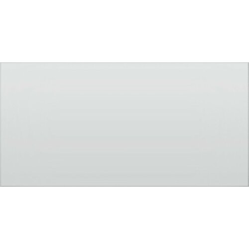 Плитка настенная Aquarelle светло-серая 20х40 матовая, моноколор