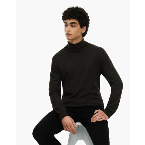 фото Свитер gloria jeans, размер xxs (38-40), коричневый