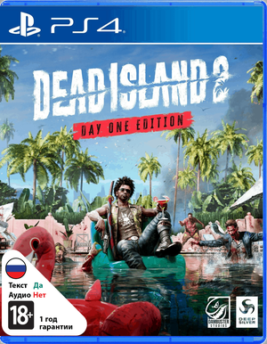 Dead Island 2 [PS4]