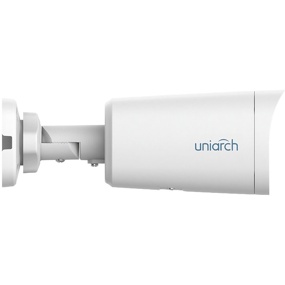 Камера видеонаблюдения UNV Uniarch IPC-B312-APKZ белый - фото №2