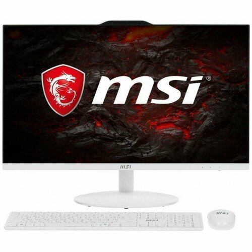 Моноблок MSI Pro AP272 12M AiO 27 FHD 1920x1080IPS AG Non-touch Core i3-12100 33GHz 8Gb DDR41x8Gb 256GB SSD M2 Intel UHD WiFi BT camera 8081800₽