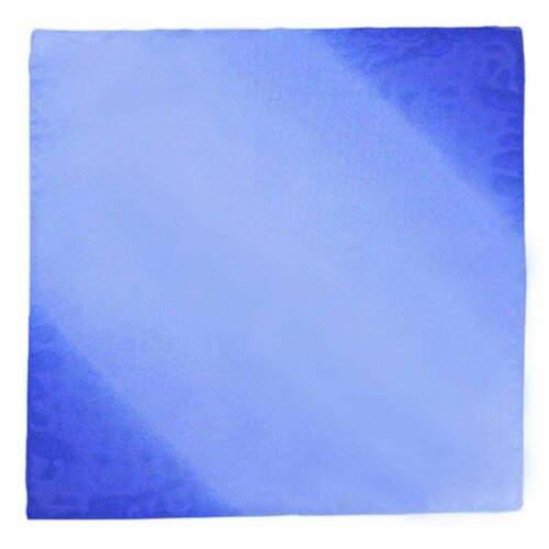 фото Платок why not brand,53х53 см, голубой