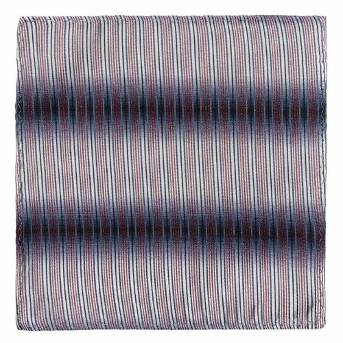 фото Нагрудный платок , серый not brand