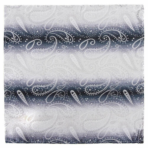 фото Нагрудный платок , серый not brand