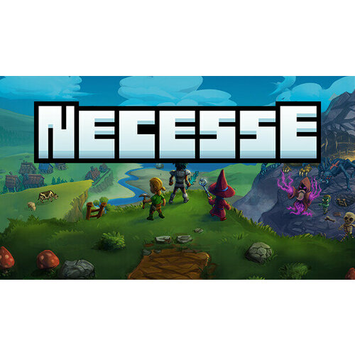 Игра Necesse для PC (STEAM) (электронная версия)