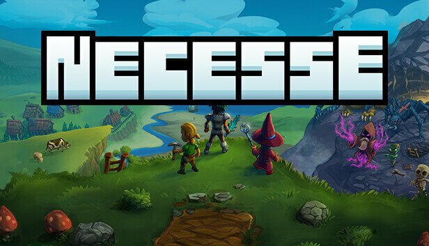 Игра Necesse для PC (STEAM) (электронная версия)