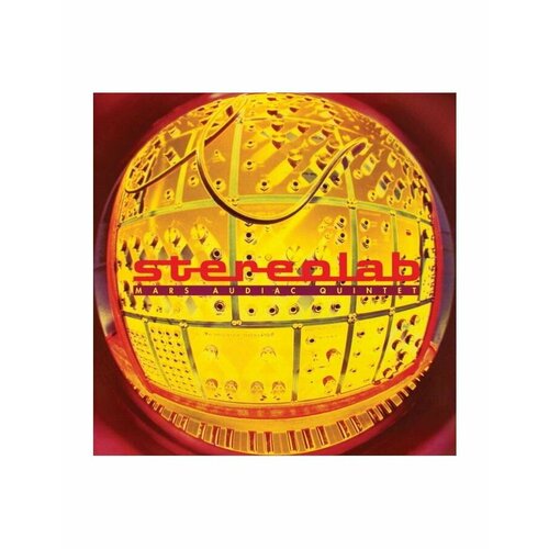 Виниловая пластинка Stereolab, Mars Audiac Quintet (5060384615196)