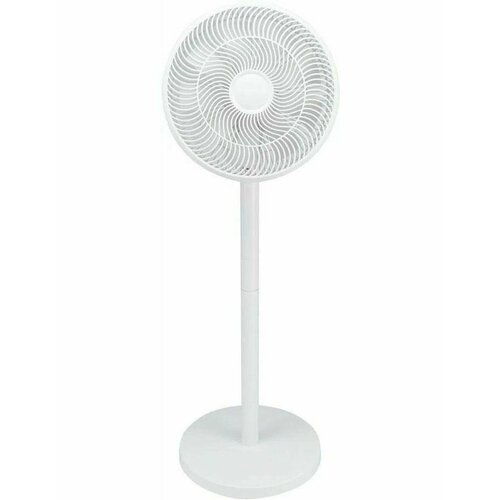 Вентилятор напольный Domfy DCW-F-40P-1 белый 432400₽