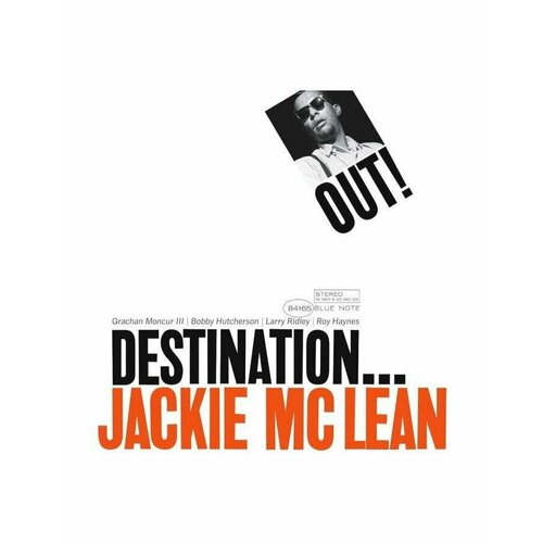 0602438761579, Виниловая пластинка McLean, Jackie, Destination Out 0602508503207 виниловая пластинка mclean jackie a fickle sonance