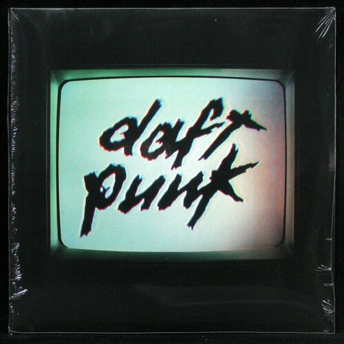 винил daft punk human after all 2lp новый запечатан Виниловая пластинка Virgin Daft Punk – Human After All (2LP)