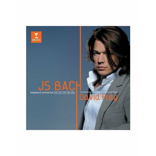 Виниловая Пластинка Fray, David / Die Deutsche Kammerphilharmonie Bremen, Bach: Piano Concertos (0190296205187)