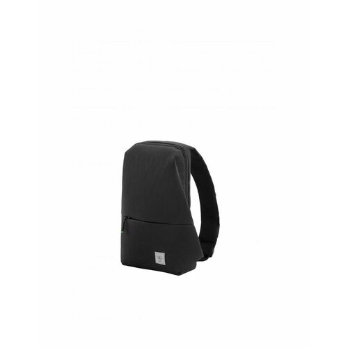 Рюкзак NINETYGO City sling bag черный