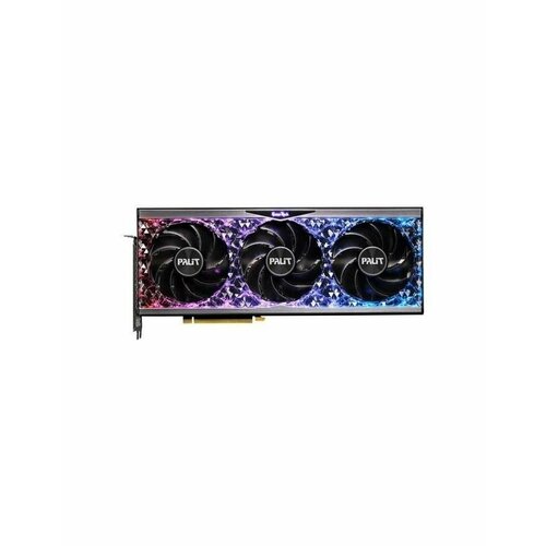 Видеокарта Palit nVidia GeForce RTX4080 Gamerock OC 16GB NED4080S19T2-1030G 20700000₽