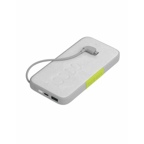 Внешний аккумулятор Infinity Lab OTH ILING10000 C WHT белый 182800₽