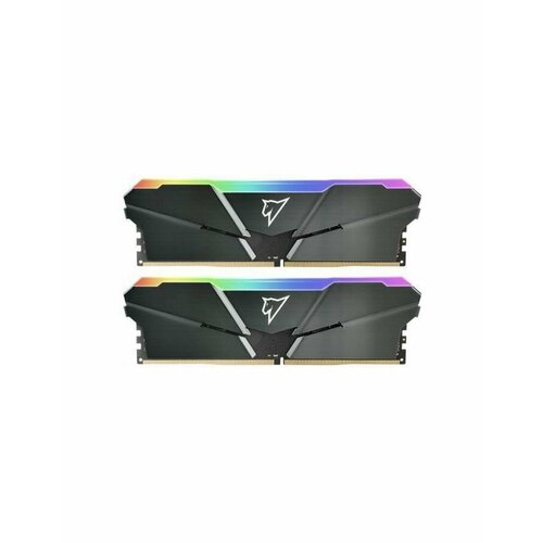 Память оперативная DDR4 Netac 2x8Gb 3600MHz NTSRD4P36DP-16E 699300₽