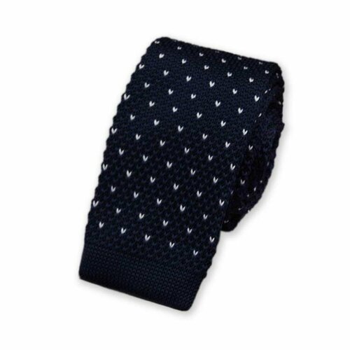 Галстук , белый