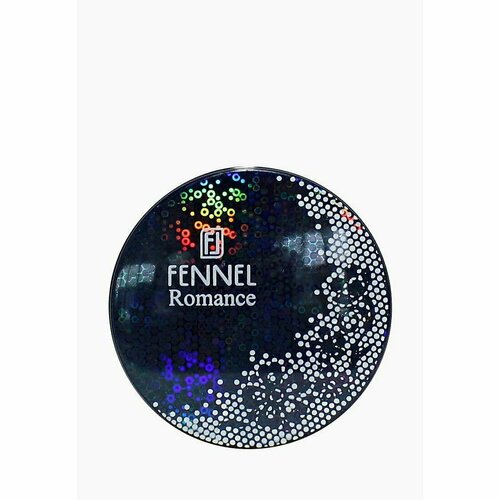Fennel, Пудра компактная, Romance-Coral