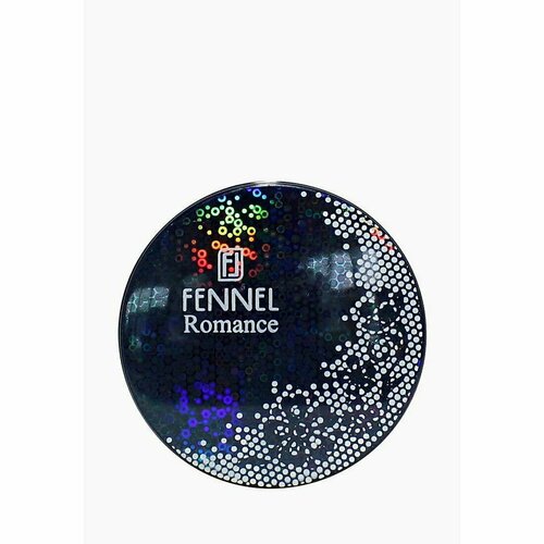 Fennel, Пудра компактная, Romance-Coral пудра fennel fennel fe028lwayou3