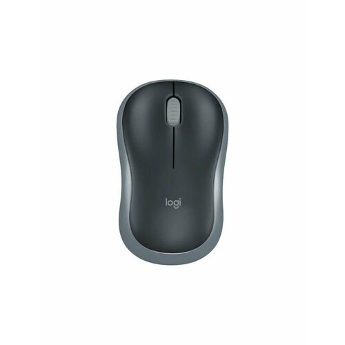 Мышь Logitech M185 Swift Grey (910-002235)