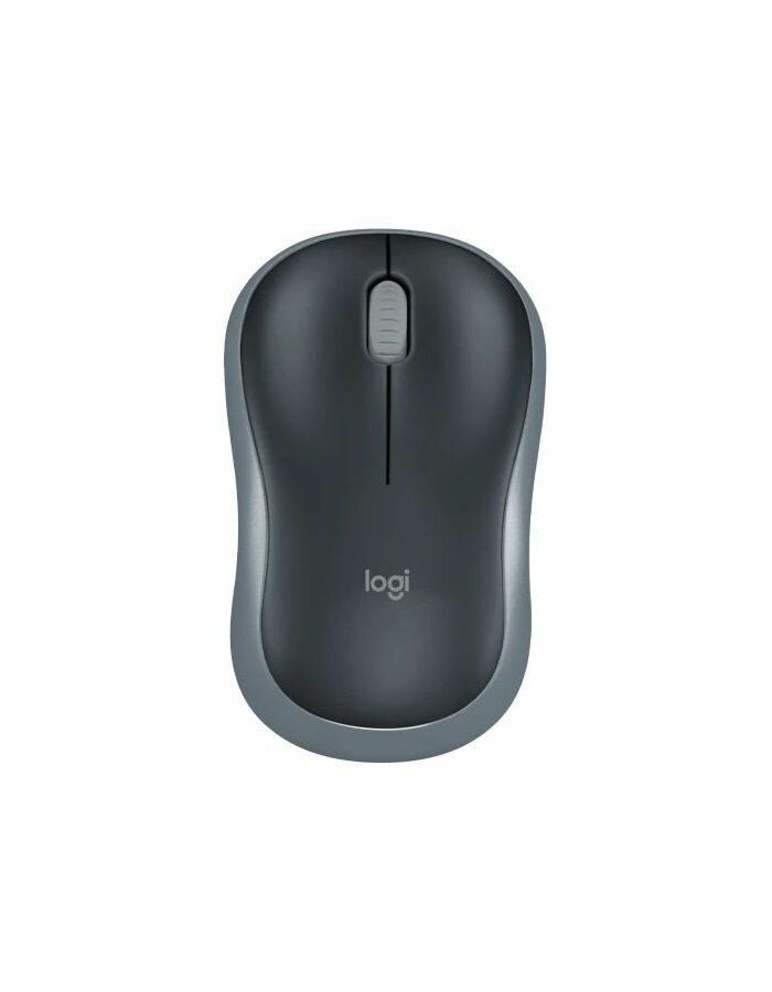 Мышь Logitech M185 Swift Grey (910-002235)