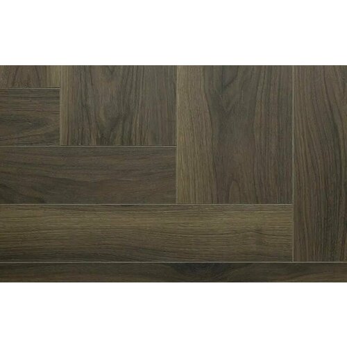 Ламинат елочкой CBM Mosaik 302 Орех Трест 600 x 100 x 10 мм (2.640 м2)