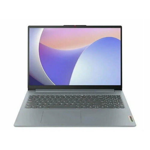 Ноутбук Lenovo IdeaPad Slim 3 15ABR8 82XM0078RK 156 Ryzen 7 7730U 16 ГБ SSD 1024 ГБ Radeon Graphics Серый 6430000₽