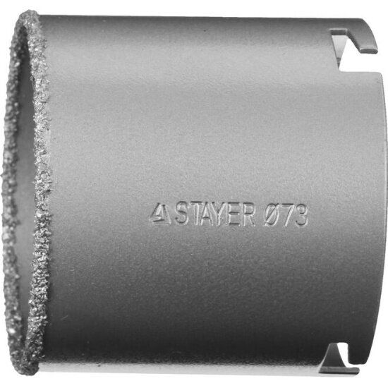 Коронка Stayer 