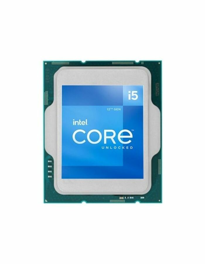 Процессор Intel Core i5-12600KF LGA1700 10 x 3700 МГц