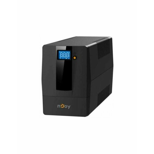 Источник бесперебойного питания nJoy UPS 600VA Horus Plus 600 (PWUP-LI060H1-AZ01B)