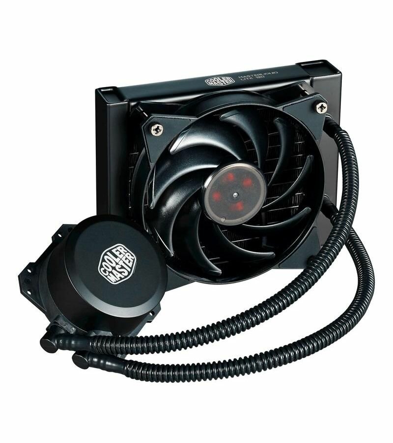 Система водяного охлаждения для процессора Cooler Master MasterLiquid Lite 240