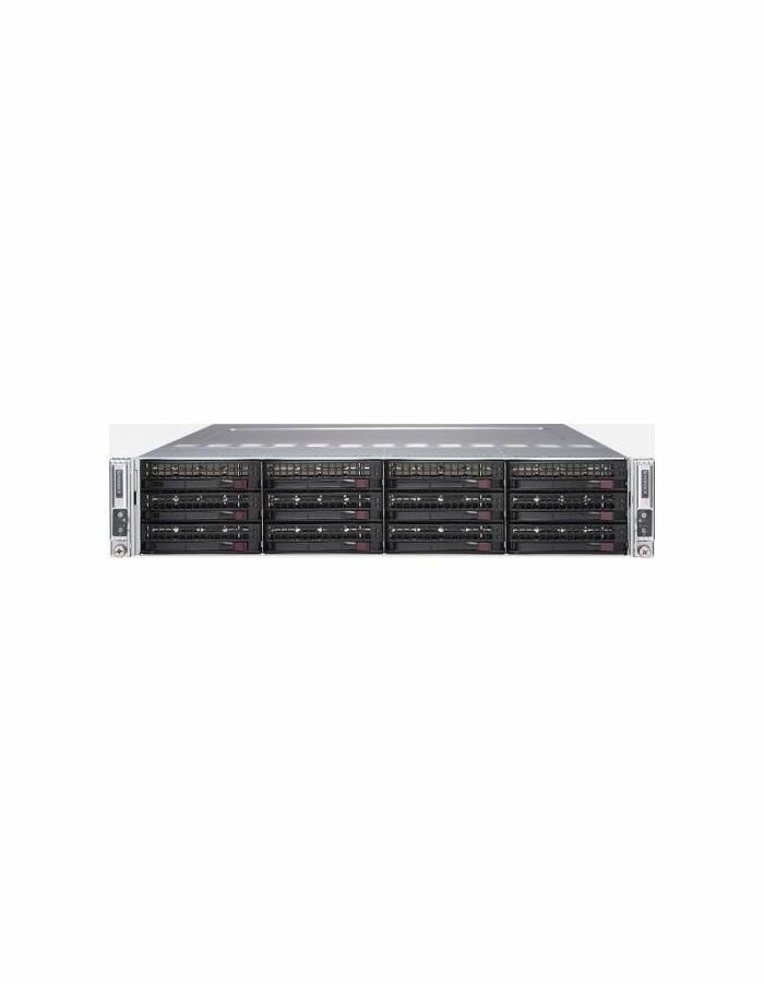 Supermicro SYS-6029TR-DTR - фото №8