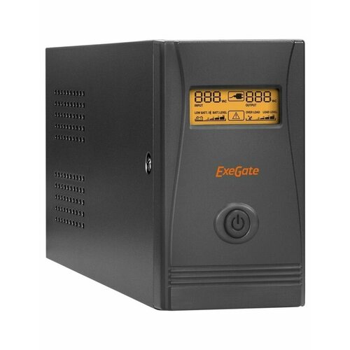 ИБП ExeGate Power Smart ULB-650 (EP285561RUS)