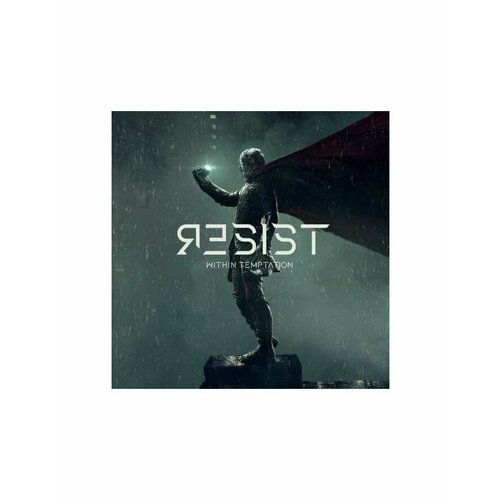 Within Temptation Resist виниловая пластинка universal music the cure faith 2lp