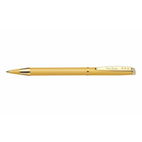 Ручка шариковая Pierre Cardin Gamme PC0888BP Satin Gold