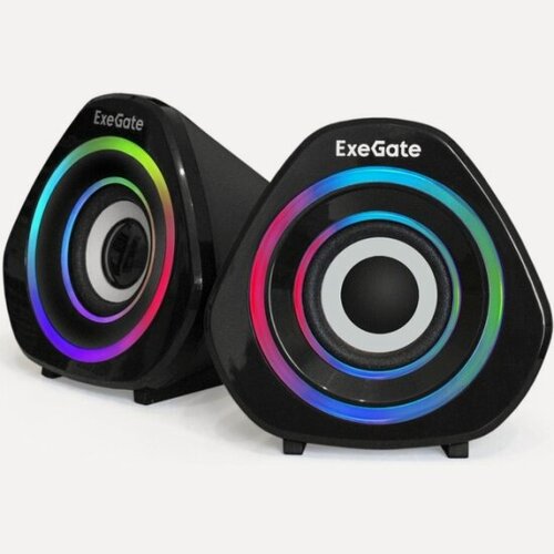 Изображение товара Колонки 2.0 Exegate Accord 210 черный