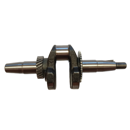 Коленвал в сборе 168FL, 170FL, вал конус
