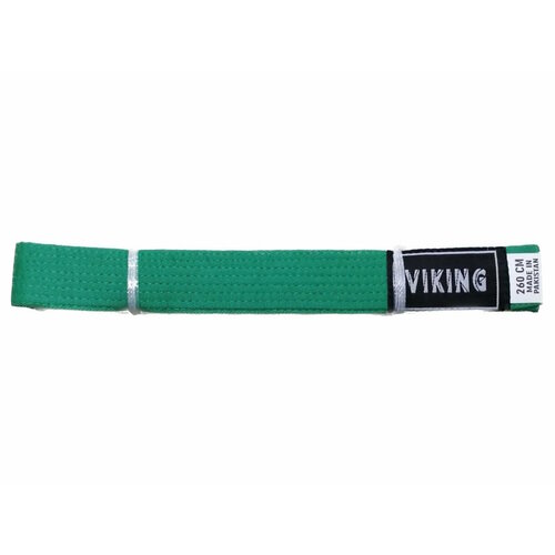Пояс VIKING, 260 см, зеленый