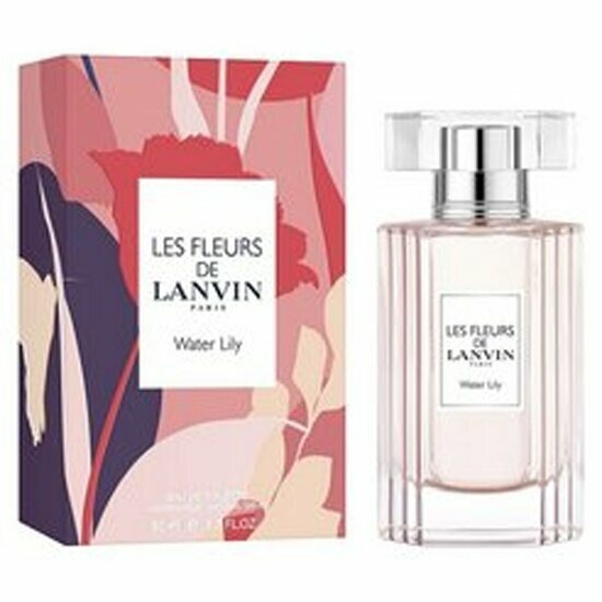 Женская туалетная вода Lanvin Les Fleurs Water Lily, 50 мл